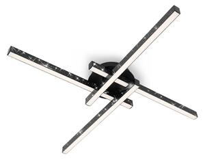 Briloner 3519-045 - LED Prisadený luster REY 4xLED/6W/230V