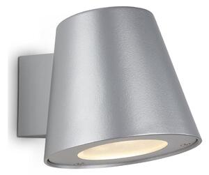 Briloner 3645-014 - LED Vonkajšie nástenné svietidlo NEAPEL 1xGU10/4,9W/230V IP44