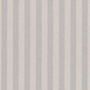 Vliesové tapety na stenu Versailles 10290-37, rozmer 10,05 m x 0,53 m, pruhy svetlo hnedé, Erismann