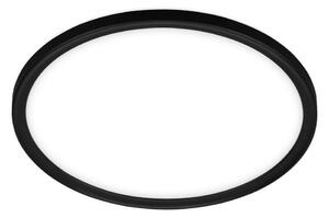 Briloner 3642-415 - LED Kúpeľňové stropné svietidlo SLIM LED/19W/230V IP44 čierna