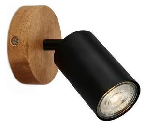 Briloner 2922-015 - Nástenné bodové svietidlo SPOT 1xGU10/9W/230V