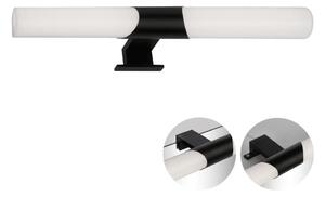 Briloner 3113-115 - LED Kúpeľňové osvetlenie zrkadla LED/12W/230V IP44 čierna