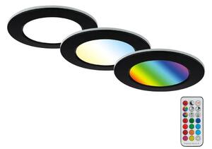 Briloner - SADA 3x LED Stmievateľné kúpeľňové svietidlo LED/4,8W/230V IP65