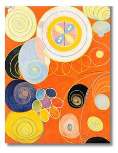 Obraz Hilma af Klint - Mladosť (III)