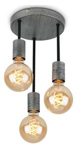 Briloner - Luster na lanku HENGA 3xE27/60W/230V