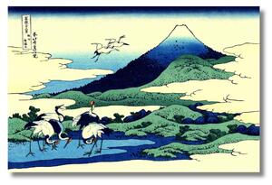 Obraz Hokusai - Umezawa - S (40x30cm) 49€