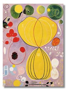 Obraz Hilma af Klint - Dospelosť (VII) - S (40x30cm) 49€