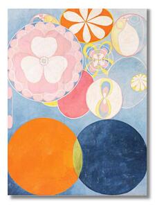 Obraz Hilma af Klint - Detstvo (II) - S (40x30cm) 49€