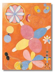 Obraz Hilma af Klint - Mladosť (IV) - S (40x30cm) 49€