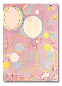 Obraz Hilma af Klint - Dospelosť (VIII) - S (40x30cm) 49€