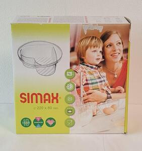 Simax 8593419502330 - simax FORMA 220*80 srdce