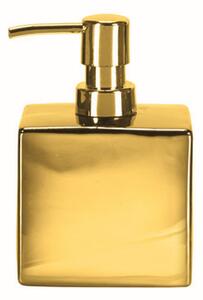 Kleine Wolke Glamour dávkovač mydla 450 ml WARIANT-zlatáU-OLTENS | SZCZEGOLY-zlatáU-GROHE | zlatá 5065125854