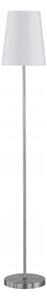 Wofi 3329.01.06.6000 - Stojacia lampa FYNN 1xE27/60W/230V biela