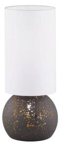 Wofi 840302096000 - Stolná lampa AVILA 1xE27/60W/230V