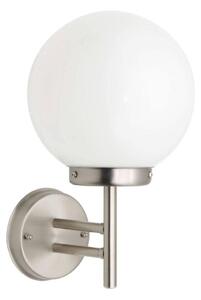 Wofi 4033.01.97.7000 - Vonkajšia nástenná lampa REMO 1xE27/60W/230V IP44