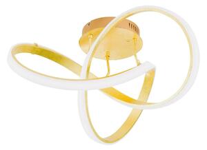 Wofi 9134.01.15.7000 - LED Prisadený luster INDIGO LED/45W/230V