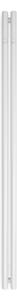 Oltens Stang kúpeľňový radiátor dekoratívny 180x9.5 cm biela 55010000