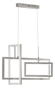 Wofi 6531.03.64.8000 - LED Stmievateľný luster na lanku VISO LED/87W/230V