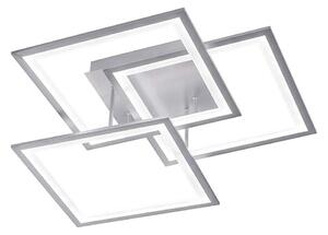 Wofi 9243.03.70.8400 - LED Stmievateľný prisadený luster MODESTO LED/37W/230V