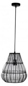 Wofi 6404.01.10.9000 - Luster na lanku BANKS 1xE27/40W/230V