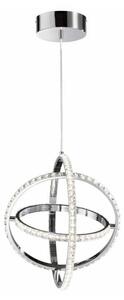 Wofi 6423.03.01.9100 - LED Stmievateľny luster na lanku HARLEY LED/25W/230V
