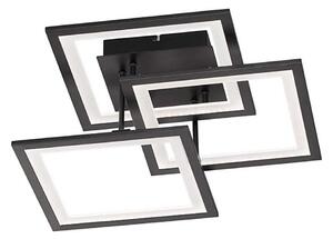 Wofi 9243.03.10.9300 - LED Stmievateľný prisadený luster MODESTO LED/33W/230V