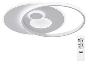 Wofi 11621 - LED Stmievateľné stropné svietidlo AKON LED/38W/230V 2700-5500K+ DO