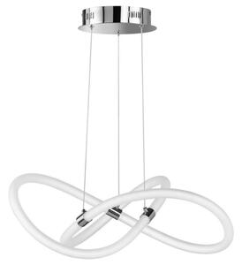 Wofi 11348 - LED Stmievateľný luster na lanku MIRA LED/39W/230V 3000K