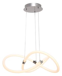 Wofi 11348 - LED Stmievateľný luster na lanku MIRA LED/39W/230V 3000K
