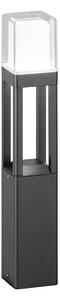 Wofi 12228 - LED Vonkajšia lampa SIERRA LED/10W/230V IP54 50,5 cm