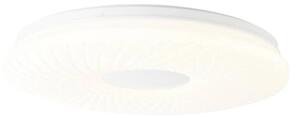 Brilliant - LED Stropné svietidlo RICCI LED/24W/230V pr. 38,5 cm biela