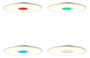 Brilliant - LED RGBW Stmievateľné stropné svietidlo ODELLA LED/24W/230V + DO