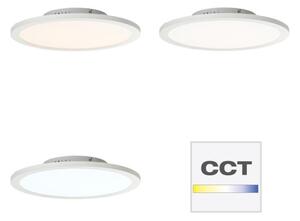 Brilliant - LED RGBW Stmievateľné stropné svietidlo ABIE LED/24W/230V + DO