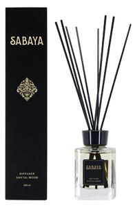 Sabaya Aroma difuzér Santalové drevo, 100 ml