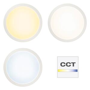 Brilliant - LED RGBW Stmievateľné stropné svietidlo ABIE LED/24W/230V + DO