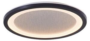 Brilliant - LED Stmievateľné svietidlo MOSAKO LED/20W/230V 2700K pr. 29,5 cm čierna