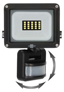 Brennenstuhl - LED Vonkajší reflektor so senzorom LED/10W/230V 6500K IP65
