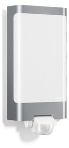 STEINEL 010461 - LED Vonkajšie svietidlo so senzorom L240LED LED/7,5W nerez IP44