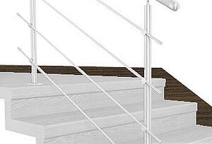 Bočnice TOPSTEP Flex Orech tmavý 1800 × 80 × 17 mm