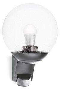 Steinel 035723- Vonkajšie nástenné svietidlo so senzorom L585S 1xE27/60W/230V IP44