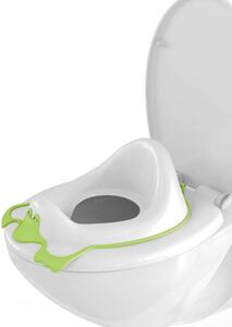 Aqualine, DUCK detské záchodové sedadlo, zelená, 366421