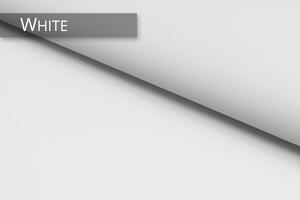 Neinvazívna zatemňovacia roleta White Šírka (cm): 30, Dĺžka (cm): 150, Farba mechanismu: Biela