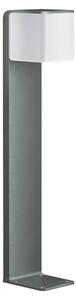 Steinel 055479 - LED Vonkajšia lampa so senzorom CUBO LED/9,5W/230V IP44
