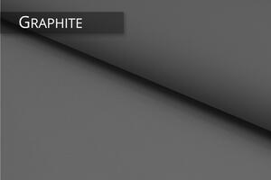 Neinvazívna zatemňovacia roleta Graphite Šírka (cm): 32, Dĺžka (cm): 150, Farba mechanismu: Biela