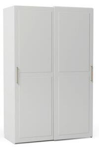 Modulárna šatníková skriňa s posuvnými dverami Charlotte, Š 150 cm