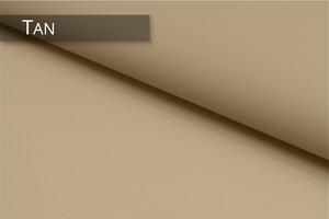 Neinvazívna zatemňovacia roleta Tan Šírka (cm): 30, Dĺžka (cm): 150, Farba mechanismu: Biela
