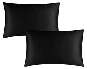 Saténové obliečky na vankúše v súprave 2 ks 50x75 cm Silky Soft – Catherine Lansfield
