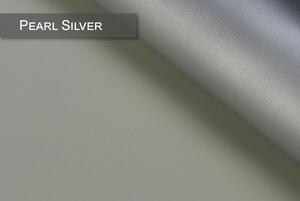Neinvazívna termoizolačná roleta Pearl Silver Šírka (cm): 32, Dĺžka (cm): 150, Farba mechanismu: Biela