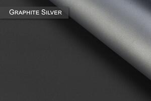 Dekodum Neinvazívna termoizolačná roleta Graphite Silver Šírka (cm): 30, Dĺžka (cm): 150, Farba mechanismu: Biela