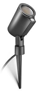 STEINEL 058685 - LED Vonkajšia lampa so senzorom SPOT GARDEN 1xGU10/7W/230V IP44